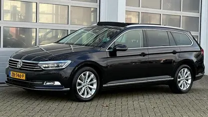 Gebruikt 2017 VW Passat Stationwagen | € 7.950 (Goede deal)
