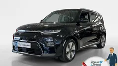 Zwart Gebruikt 2020 Kia Soul EV SUV | € 18.945 (Eerlijke prijs)