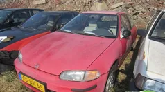Gebruikt 1992 Honda Civic Hatchback | € 1.950