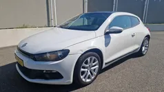 Wit Gebruikt 2010 VW Scirocco Highline Coupé | € 5.250 (Goede deal)