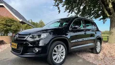 Zwart, metallic lak Gebruikt 2014 VW Tiguan Cup SUV | € 15.850 (Eerlijke prijs)
