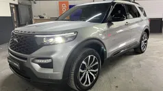 Grijs Gebruikt 2022 Ford Explorer ST-Line SUV | € 53.945 (Eerlijke prijs)