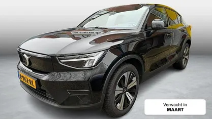 Occasion Volvo C40 Plus 11 kW (15 PK) 2022 Zwart SUV