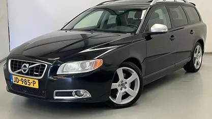 Occasion Volvo V70 R-Design 205 PK (150 kW) 2012 Stationwagen