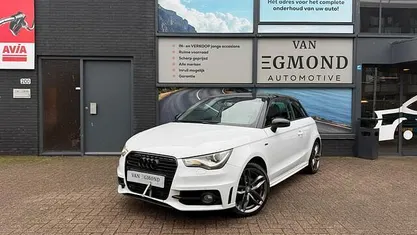 Occasion Audi A1 Proline 122 PK (89 kW) 2013 Hatchback