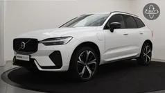 Wit, metallic lak Gebruikt 2022 Volvo XC60 R-Design SUV | € 51.900 (Goede deal)