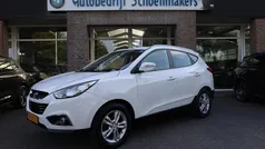Wit Gebruikt 2012 Hyundai ix35 SUV | € 7.995 (Eerlijke prijs)