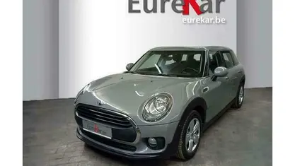 Grijs Gebruikt 2016 Mini Clubman Stationwagen | € 14.990 (Eerlijke prijs)
