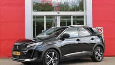 Zwart Gebruikt 2024 Peugeot 3008 GTi SUV | € 32.895 (Goede deal)