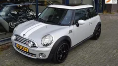 Wit Gebruikt 2010 Mini Cooper Hatchback | € 4.950 (Goede deal)