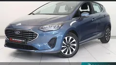 Blauw Gebruikt 2023 Ford Fiesta Titanium Hatchback | € 16.900 (Goede deal)