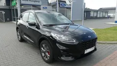 Zwart Gebruikt 2022 Ford Kuga ST-Line X SUV | € 31.395 (Eerlijke prijs)