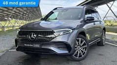 Grijs Gebruikt 2024 Mercedes EQB250+ AMG line SUV | € 44.850 (Eerlijke prijs)
