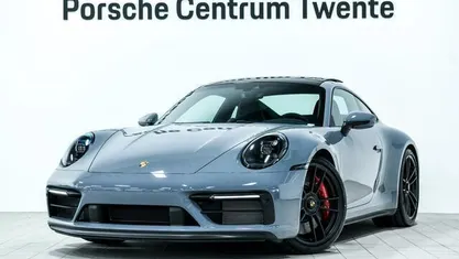Arctic grijs Occasion 2025 Porsche 911 Carrera GTS Coupé | € 199.900 (Super prijs)