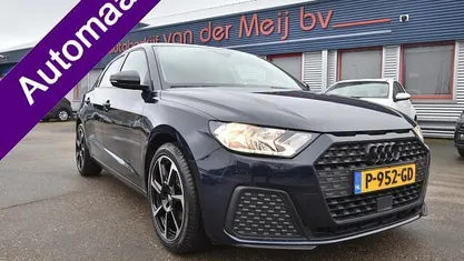 Occasion Audi A1 Sportback Proline 111 PK (81 kW) 2022 Blauw (metallic) Hatchback