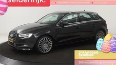 Zwart Gebruikt 2013 Audi A3 Sportback Ambition Hatchback | € 10.900 (Eerlijke prijs)