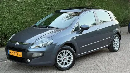 Occasion 2010 Fiat Punto Evo Dynamic Hatchback | € 6.000 (Eerlijke prijs)