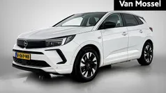 Wit Gebruikt 2022 Opel Grandland X SUV | € 24.440 (Eerlijke prijs)