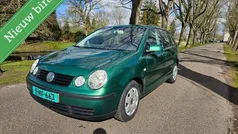Groen Gebruikt 2002 VW Polo Comfortline Hatchback | € 1.499 (Eerlijke prijs)