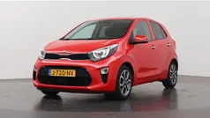 Rood Gebruikt 2021 Kia Picanto Hatchback | € 14.330 (Eerlijke prijs)