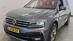 Gebruikt 2021 VW Tiguan Allspace Highline SUV | € 35.950 (Eerlijke prijs)