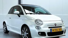 Gebruikt 2014 Fiat 500C Cabriolet | € 7.450 (Eerlijke prijs)