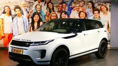 Wit Gebruikt 2019 Land Rover Range Rover evoque SE Dynamic SUV | € 37.795 (Goede deal)