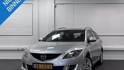Occasion 2010 Mazda 6 Stationwagen | € 4.744 (Eerlijke prijs)