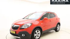 Rood Gebruikt 2016 Opel Mokka Innovation SUV | € 12.445 (Eerlijke prijs)