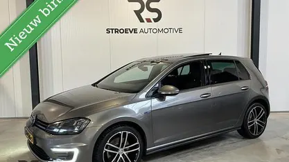 Occasion 2015 VW Golf VII GTE Hatchback | € 9.995 (Eerlijke prijs)