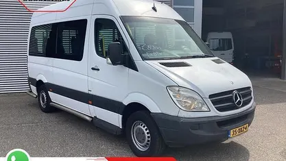 Occasion Mercedes Sprinter 131 PK (96 kW) 2012 Van