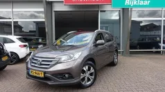 Bruin Gebruikt 2013 Honda CR-V Executive SUV | € 15.990 (Goede deal)