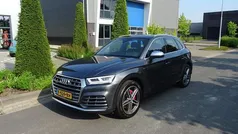 Grijs Gebruikt 2017 Audi SQ5 Proline SUV | € 37.950 (Super prijs)