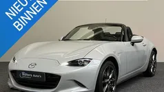 Wit Gebruikt 2016 Mazda MX5 Cabriolet | € 23.990 (Eerlijke prijs)