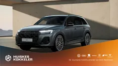 Grijs Gebruikt 2025 Audi SQ7 Advanced SUV | € 164.900 (Goede deal)