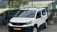 Wit Gebruikt 2019 Peugeot Rifter Allure MPV | € 14.900 (Eerlijke prijs)