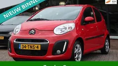 Gebruikt 2012 Citroën C1 First Hatchback | € 4.245 (Eerlijke prijs)