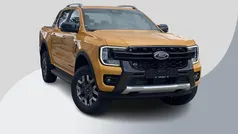 Oranje Nieuw 2025 Ford Ranger Wildtrack Pickup | € 54.429 (Eerlijke prijs)