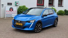 Blauw Gebruikt 2022 Peugeot 208 GTi Hatchback | € 20.650 (Eerlijke prijs)