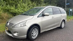 Beige Gebruikt 2007 Mitsubishi Grandis MPV | € 3.995 (Eerlijke prijs)