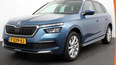 Blauw Gebruikt 2020 Skoda Kamiq Style SUV | € 19.890 (Eerlijke prijs)