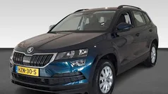 Gebruikt 2022 Skoda Karoq Clever SUV | € 22.940 (Eerlijke prijs)