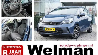 Occasion Honda Jazz Advance 122 PK (89 kW) 2026 Hatchback