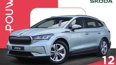 Gebruikt 2021 Skoda Enyaq iV SUV | € 23.450 (Eerlijke prijs)
