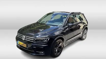 Occasion 2017 VW Tiguan Highline SUV | € 29.950 (Eerlijke prijs)