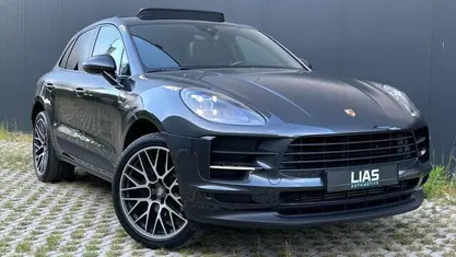 Occasion Porsche Macan 245 PK (180 kW) 2019 Grijs SUV