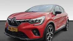 Rood metallic Gebruikt 2024 Mitsubishi ASX Instyle SUV | € 28.930 (Goede deal)