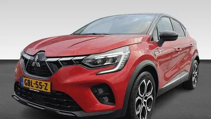 Rood metallic Gebruikt 2024 Mitsubishi ASX Instyle SUV | € 28.930 (Goede deal)