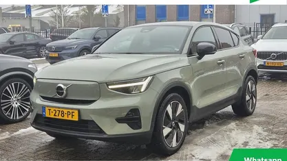 Groen Gebruikt 2023 Volvo C40 Plus SUV | € 35.900 (Eerlijke prijs)