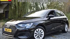 Zwart Gebruikt 2021 Audi A3 Sportback Proline Hatchback | € 23.745 (Goede deal)
